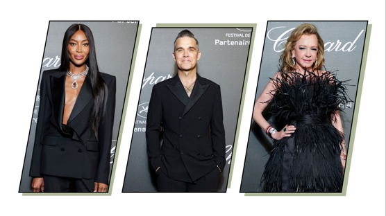 Chopard'ın Cannes Film Festivali'ndeki Art Evening Daveti