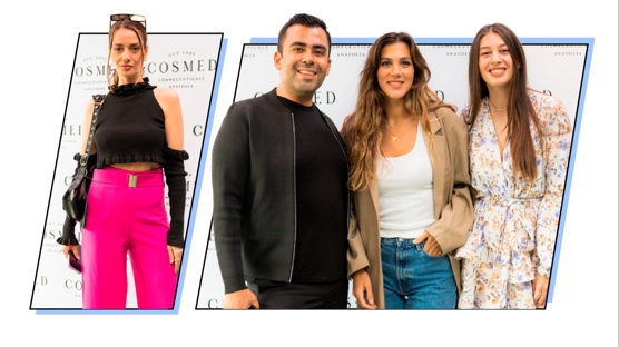 Cosmed'in “Yaza Merhaba” Daveti