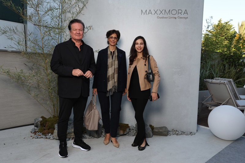 Maxxmora Outdoor Living Concept Daveti