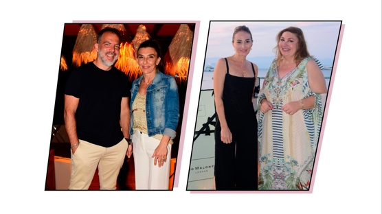 ALEM Art Weekend: Jo Malone & İOKİ Daveti