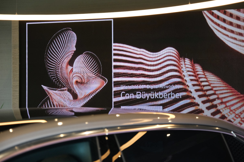 BMW Pop-Up Store x Mandarin Oriental Bodrum