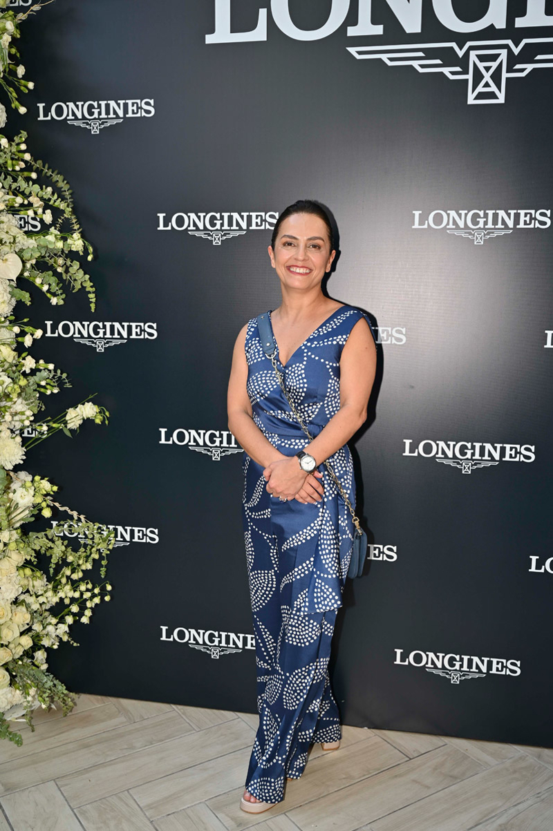 Longines Butik Açılış Daveti