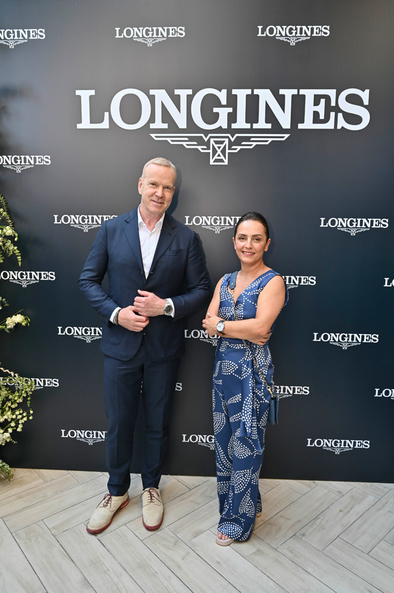 Longines Butik Açılış Daveti