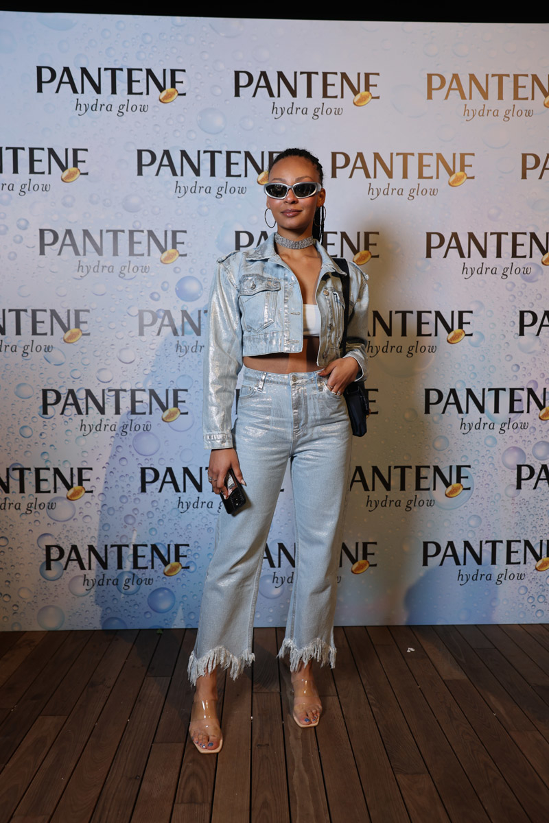 Pantene x Demet Özdemir ‘Yaza Merhaba' Lansmanı