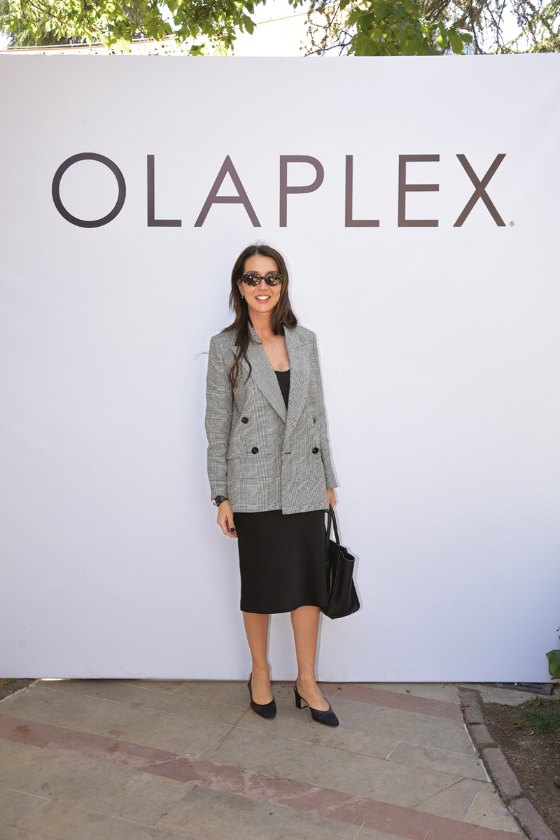 ALEM x Olaplex Daveti