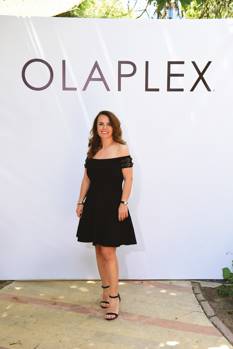 ALEM x Olaplex Daveti
