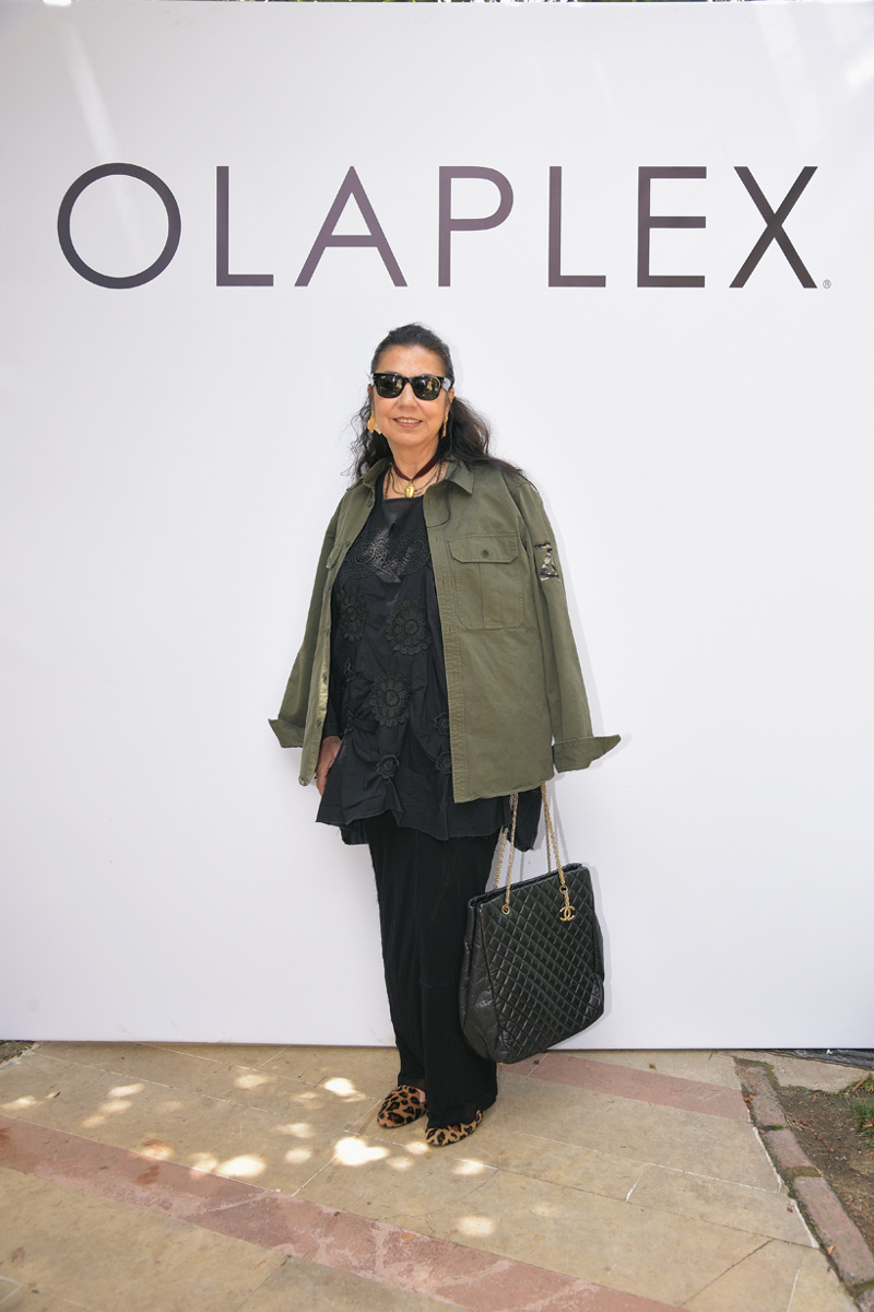 ALEM x Olaplex Daveti
