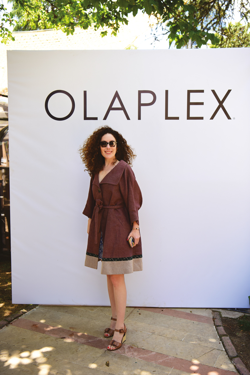 ALEM x Olaplex Daveti