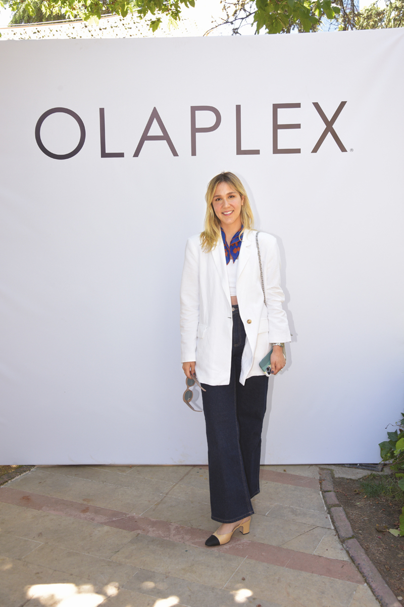ALEM x Olaplex Daveti