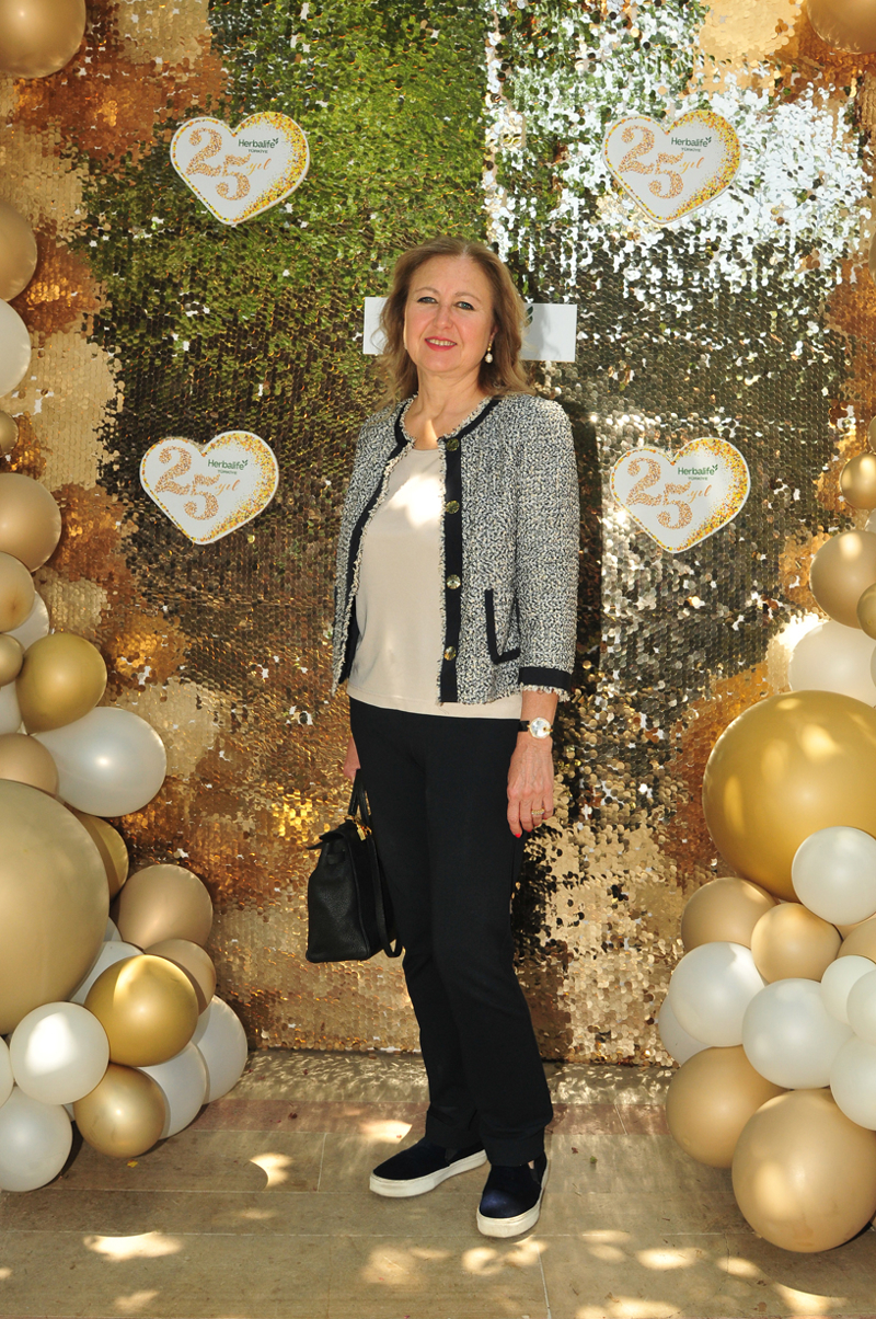 Herbalife'ın 25. Yıl Daveti