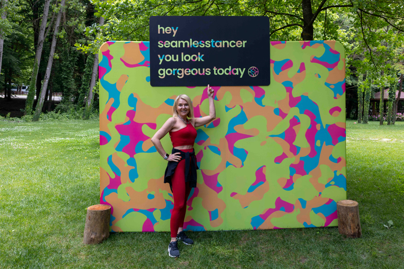 Seamlesstance ile Global Wellness Day