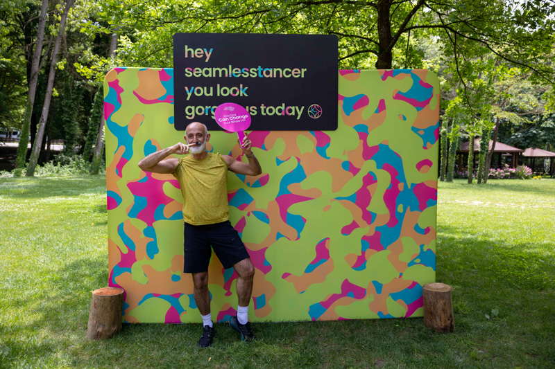 Seamlesstance ile Global Wellness Day