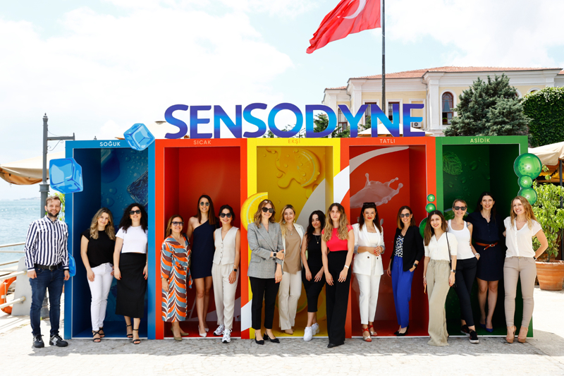 Sensodyne Daveti