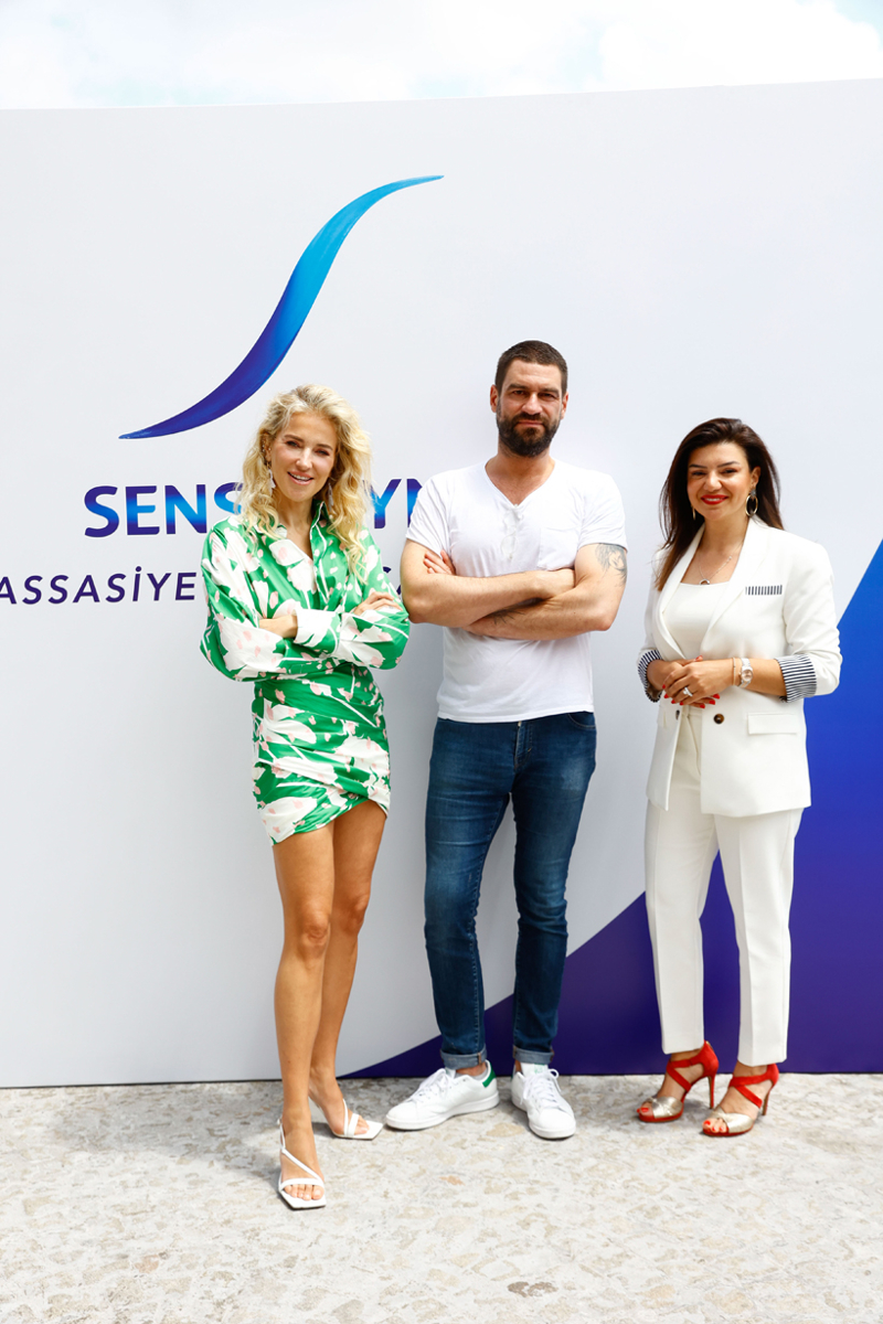 Sensodyne Daveti
