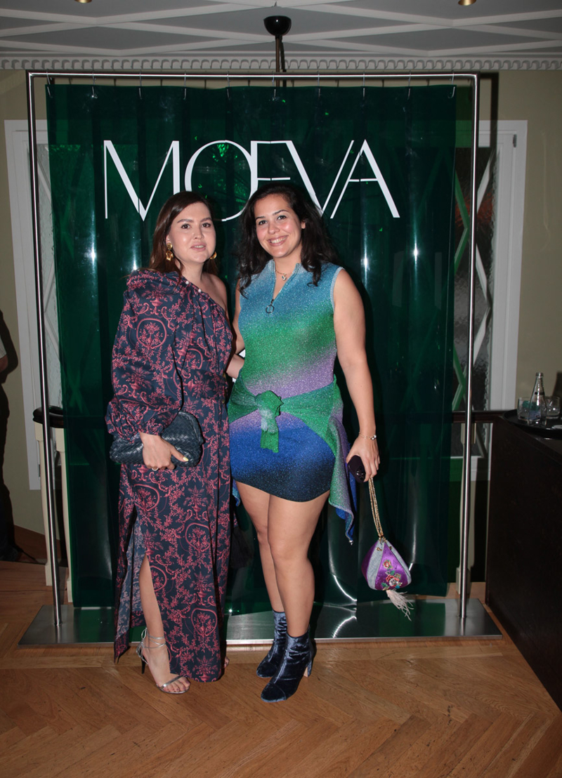 Moeva Yeni Koleksiyon Daveti