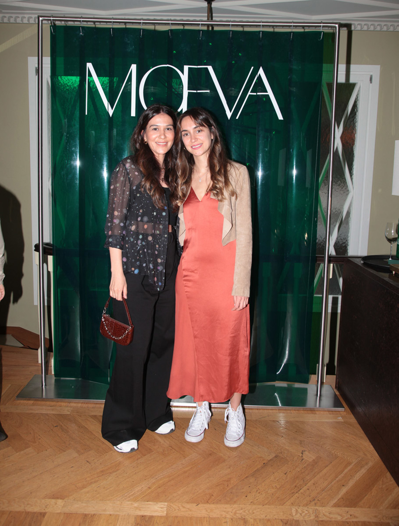 Moeva Yeni Koleksiyon Daveti