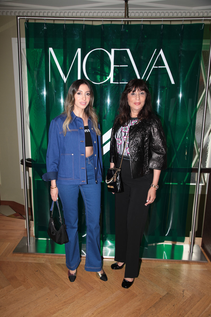 Moeva Yeni Koleksiyon Daveti