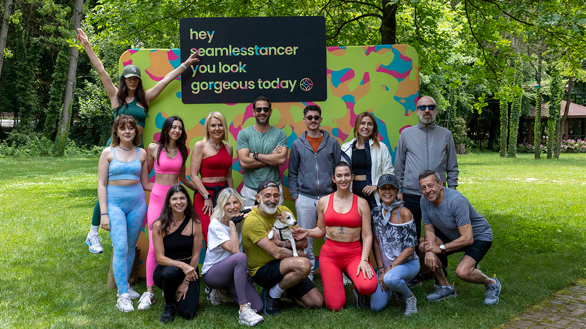 Seamlesstance ile Global Wellness Day