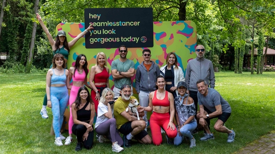 Seamlesstance ile Global Wellness Day