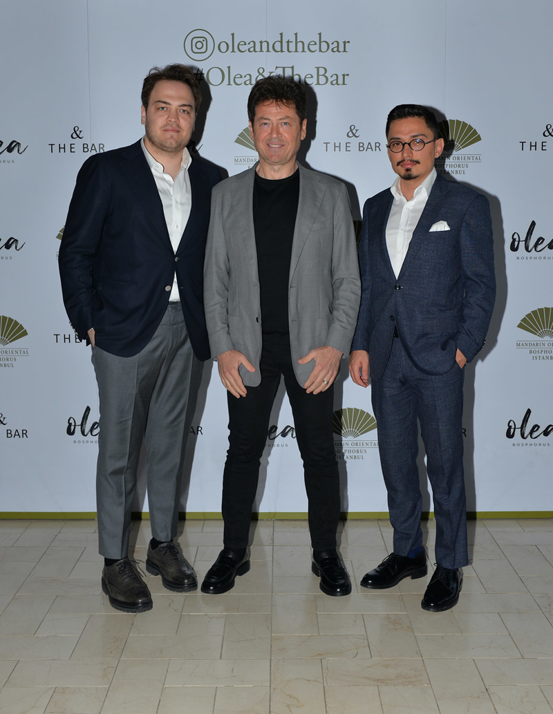 Mandarin Oriental Bosphorus ‘Yaza Merhaba' Daveti