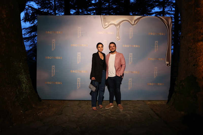 Raisa Vanessa Kapsül Koleksiyon Daveti