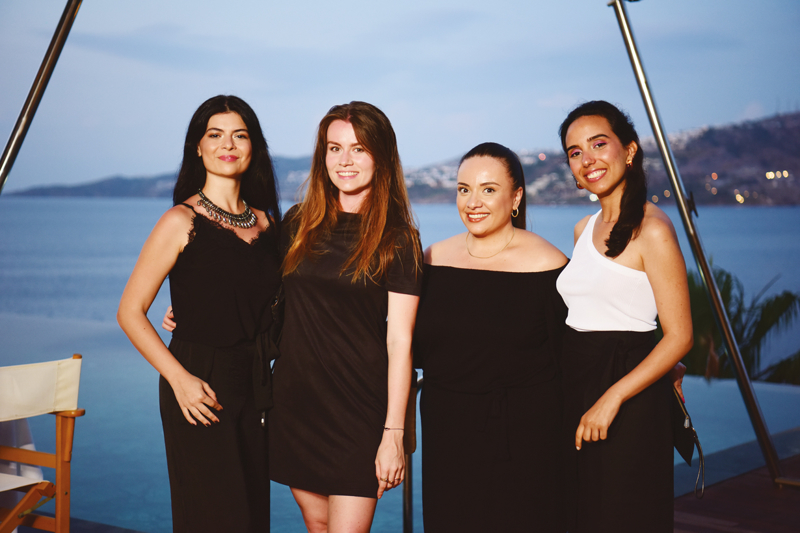 ALEM Summer Weekend: Estée Lauder ile Akşam Yemeği