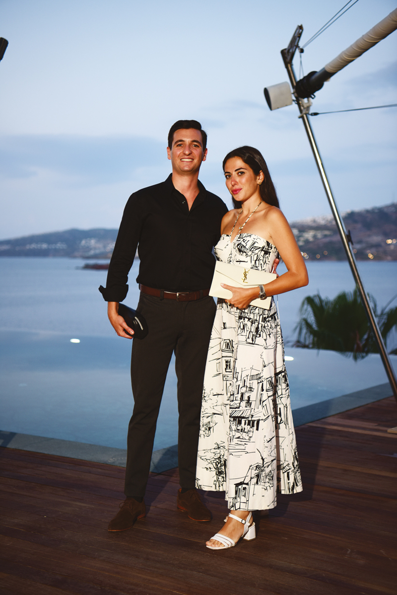ALEM Summer Weekend: Estée Lauder ile Akşam Yemeği