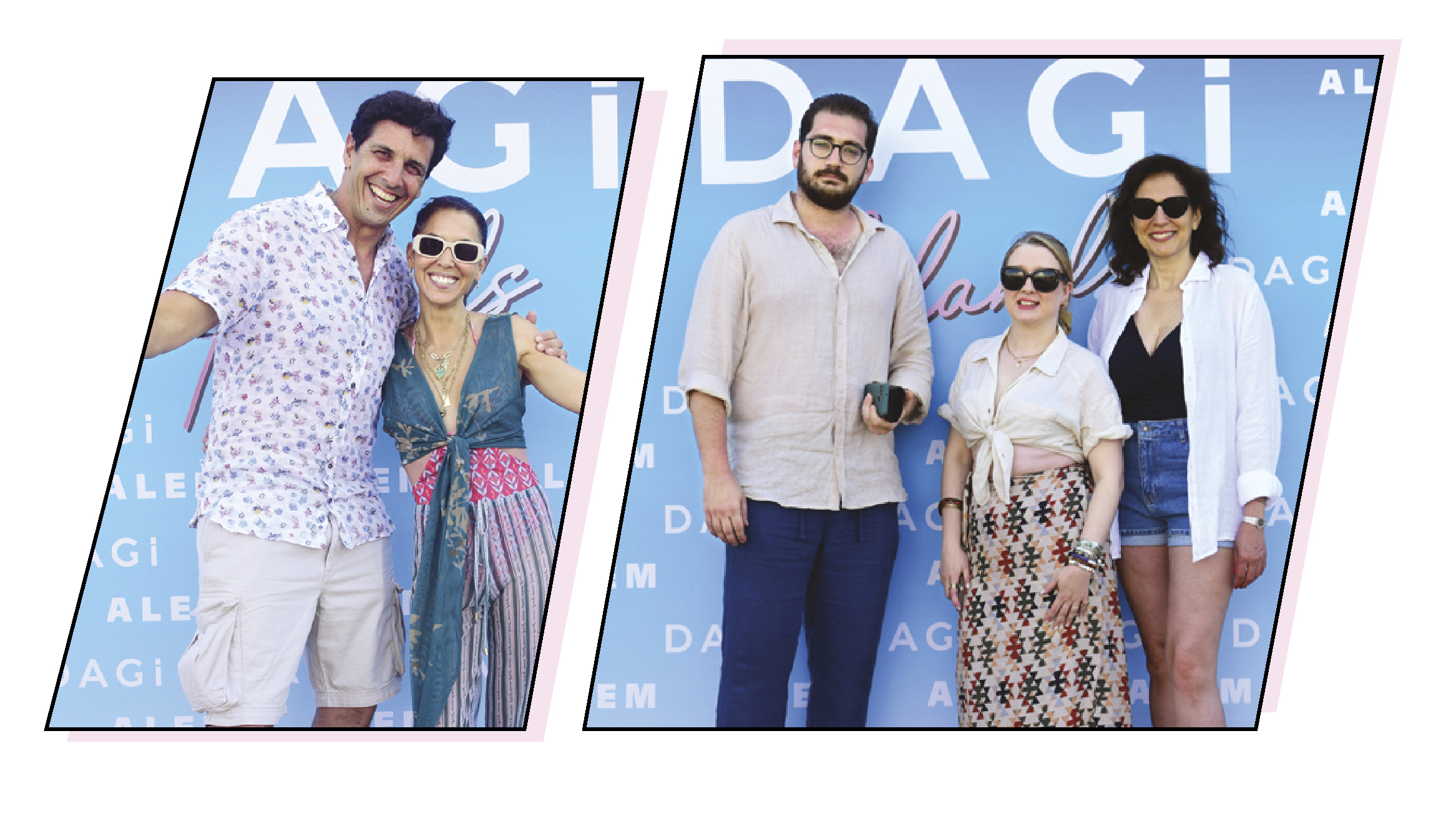 ALEM Summer Weekend: Dagi ile Happy Hour