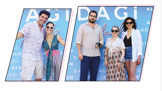 ALEM Summer Weekend: Dagi ile Happy Hour