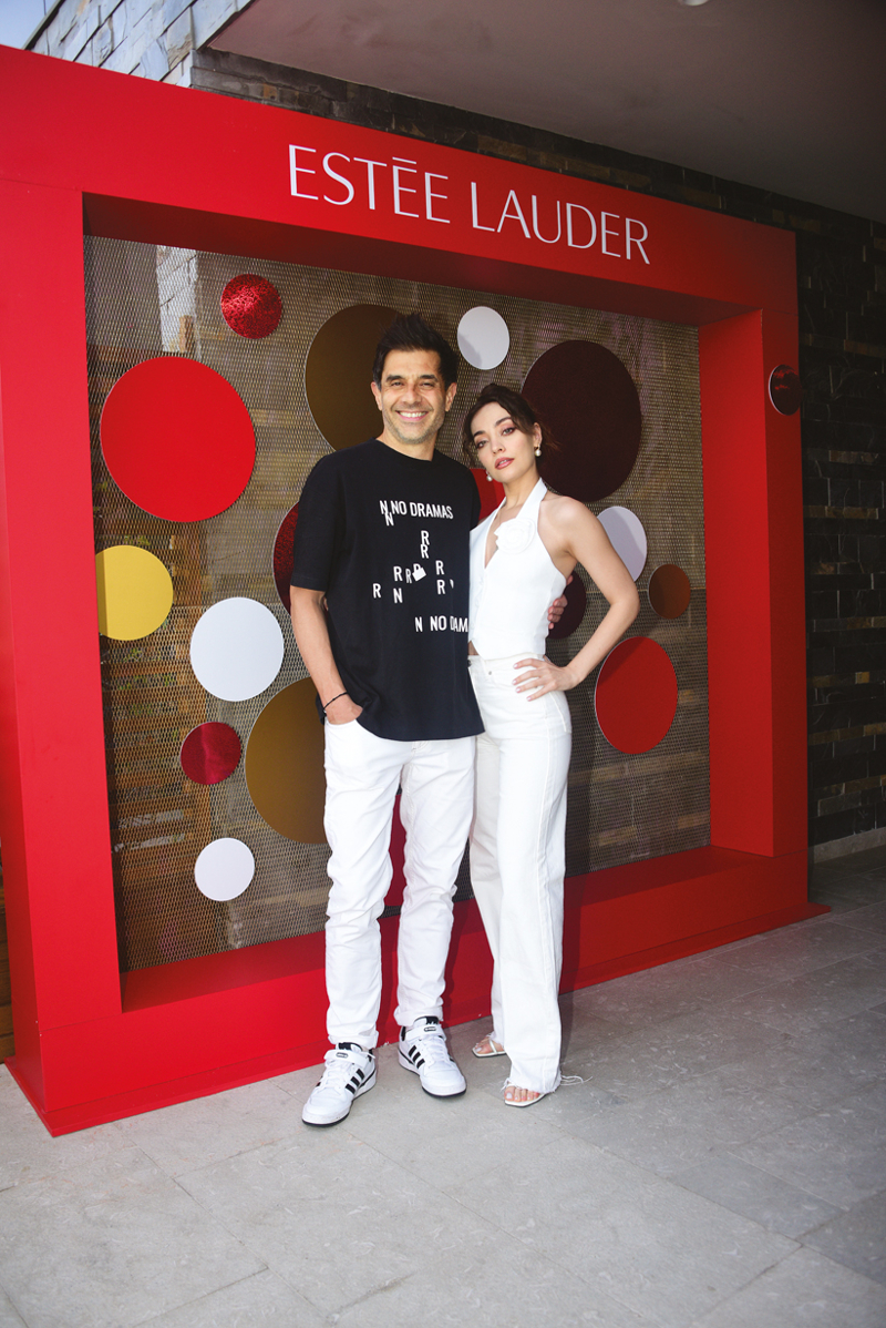 ALEM Summer Weekend: Estée Lauder Daveti