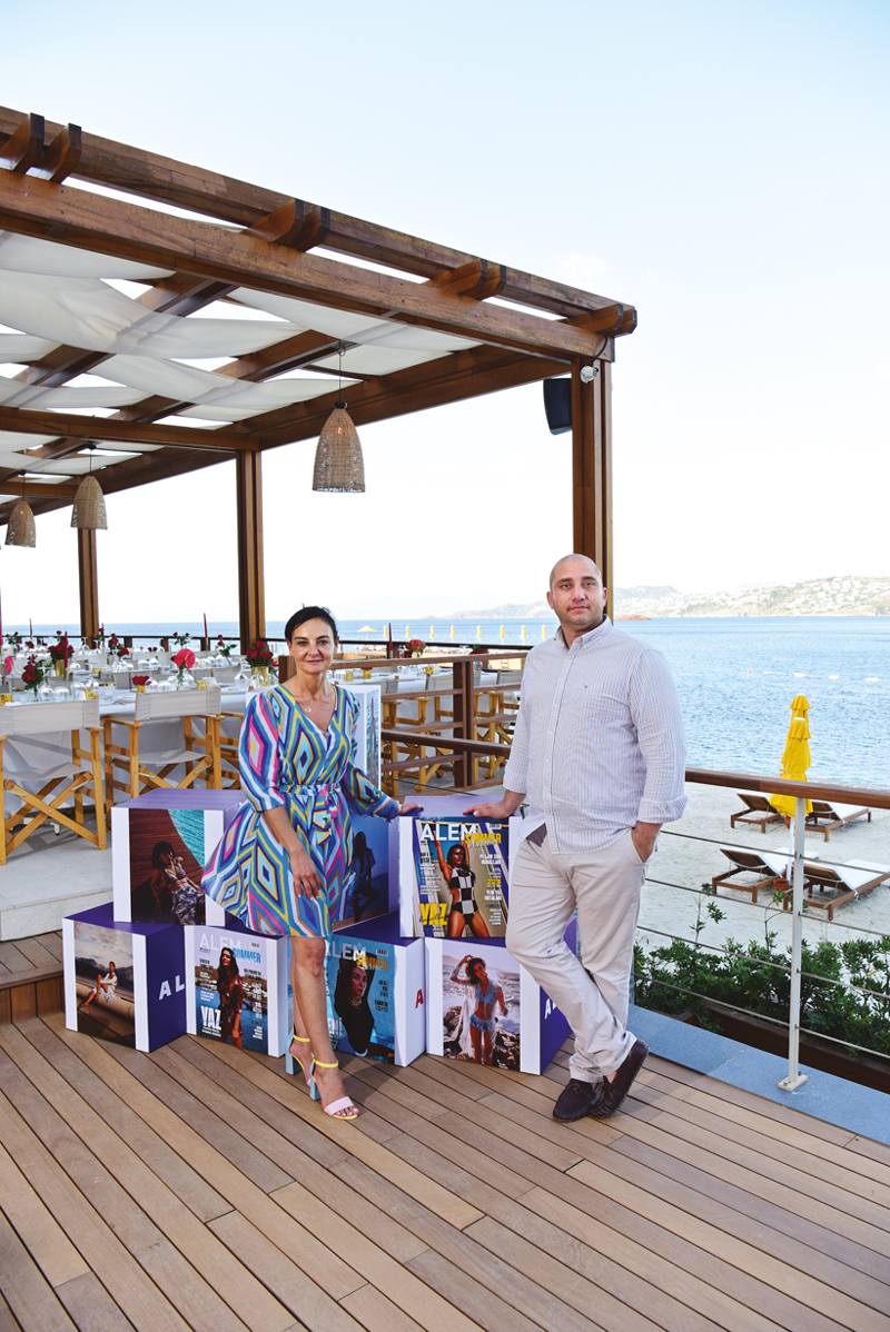 ALEM Summer Weekend: Estée Lauder Daveti