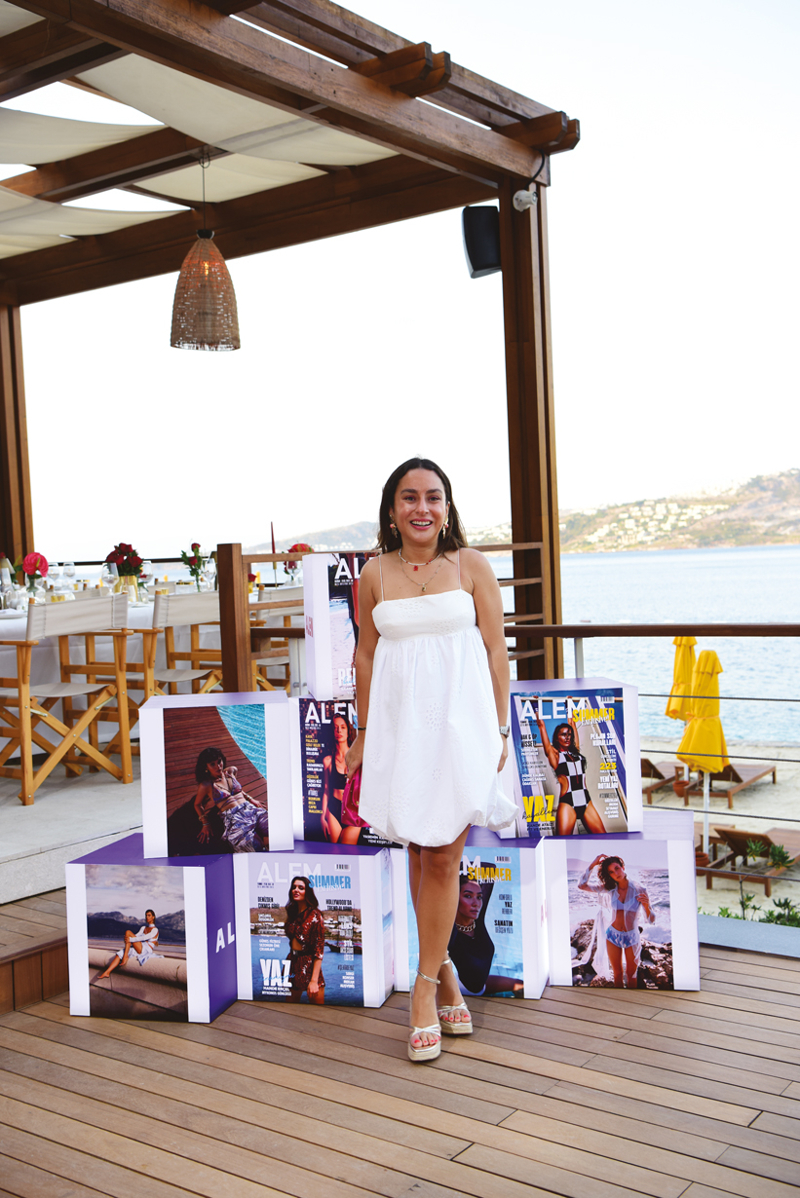 ALEM Summer Weekend: Estée Lauder Daveti
