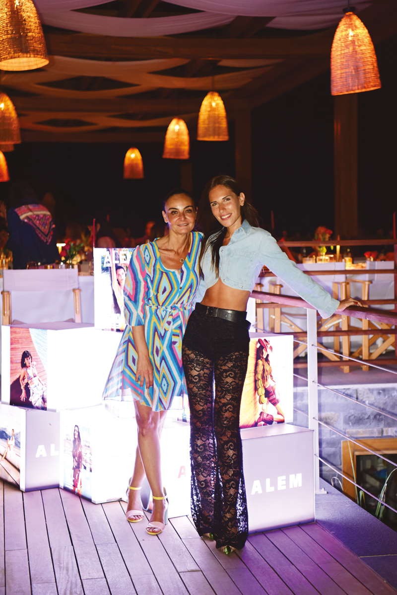 ALEM Summer Weekend: Estée Lauder Daveti