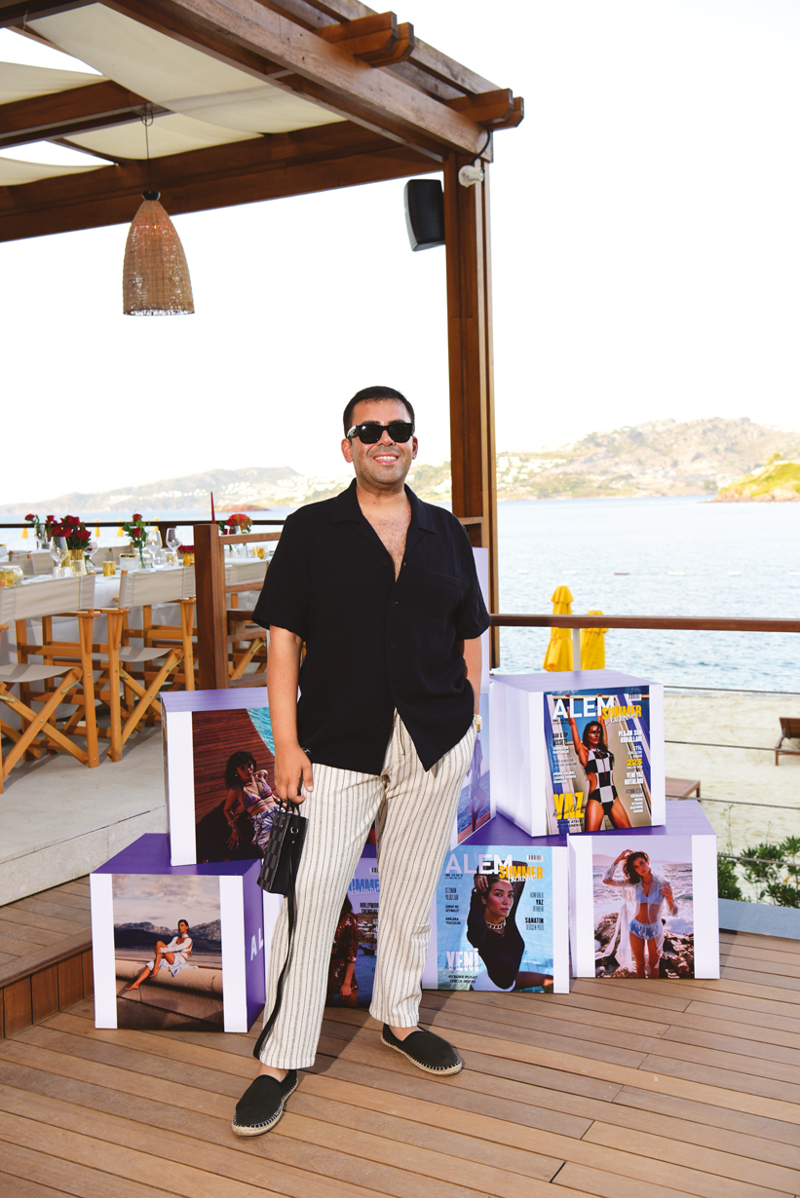 ALEM Summer Weekend: Estée Lauder Daveti