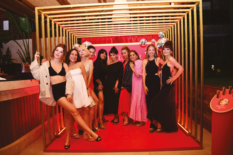 ALEM Summer Weekend: Estée Lauder Daveti