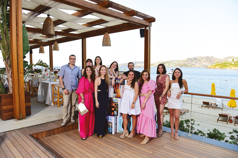 ALEM Summer Weekend: Estée Lauder Daveti