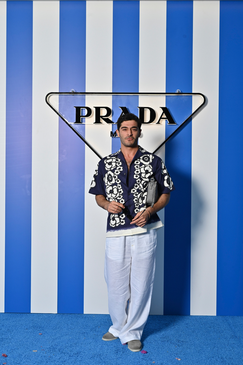 Prada Bodrum Yaz Sezonu Açılış Daveti
