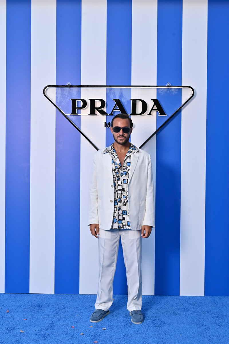Prada Bodrum Yaz Sezonu Açılış Daveti