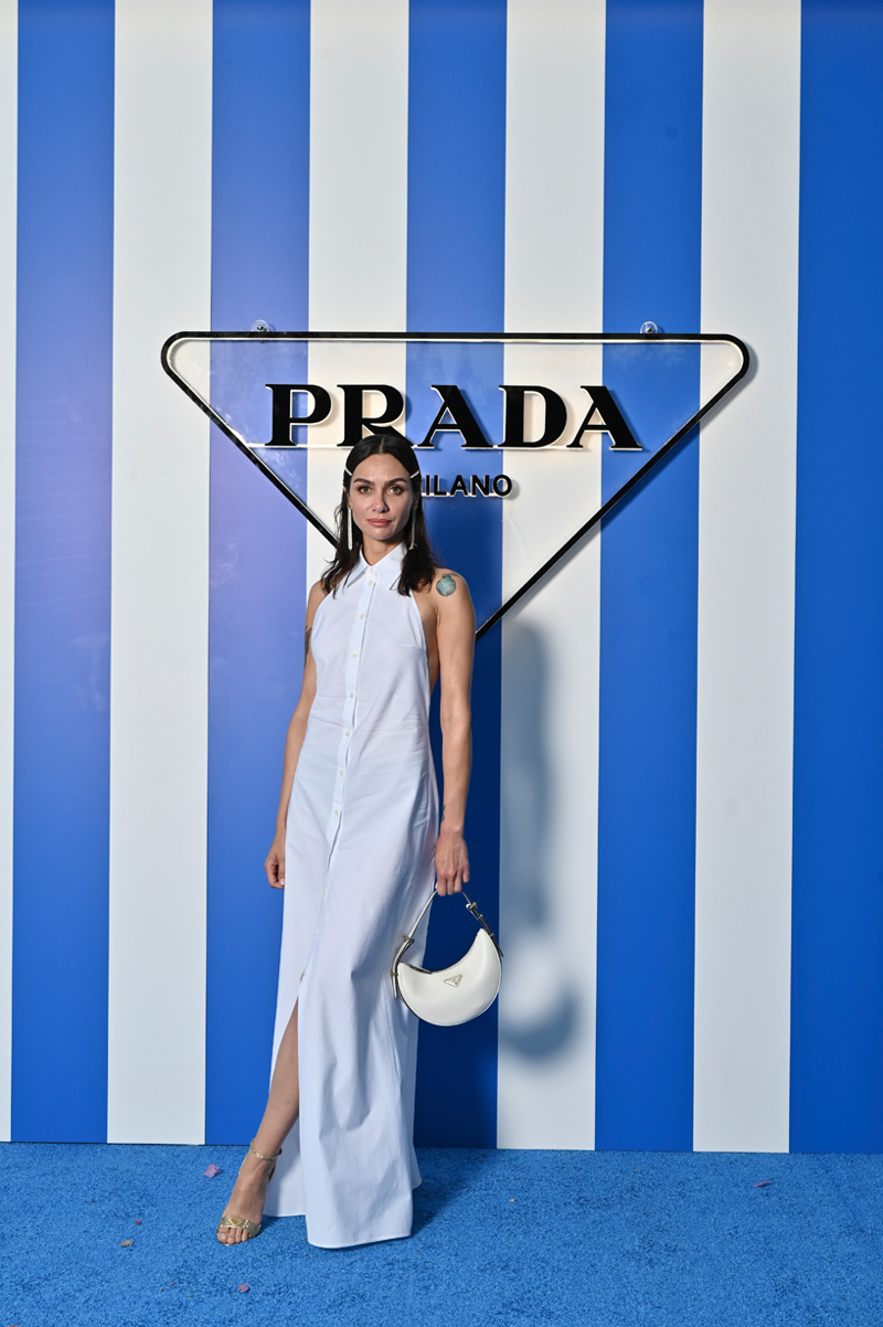 Prada Bodrum Yaz Sezonu Açılış Daveti