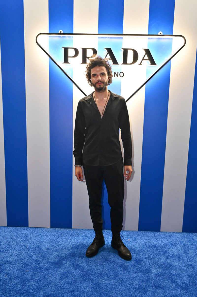 Prada Bodrum Yaz Sezonu Açılış Daveti