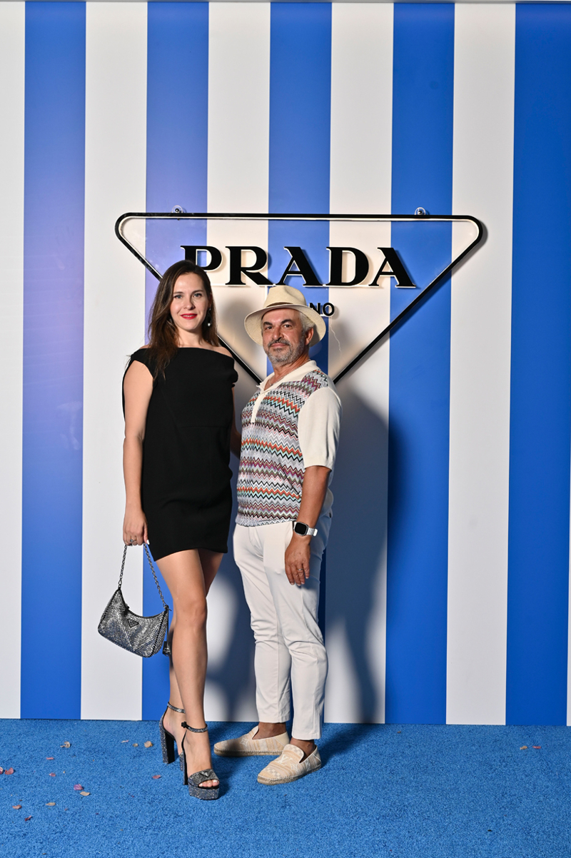 Prada Bodrum Yaz Sezonu Açılış Daveti
