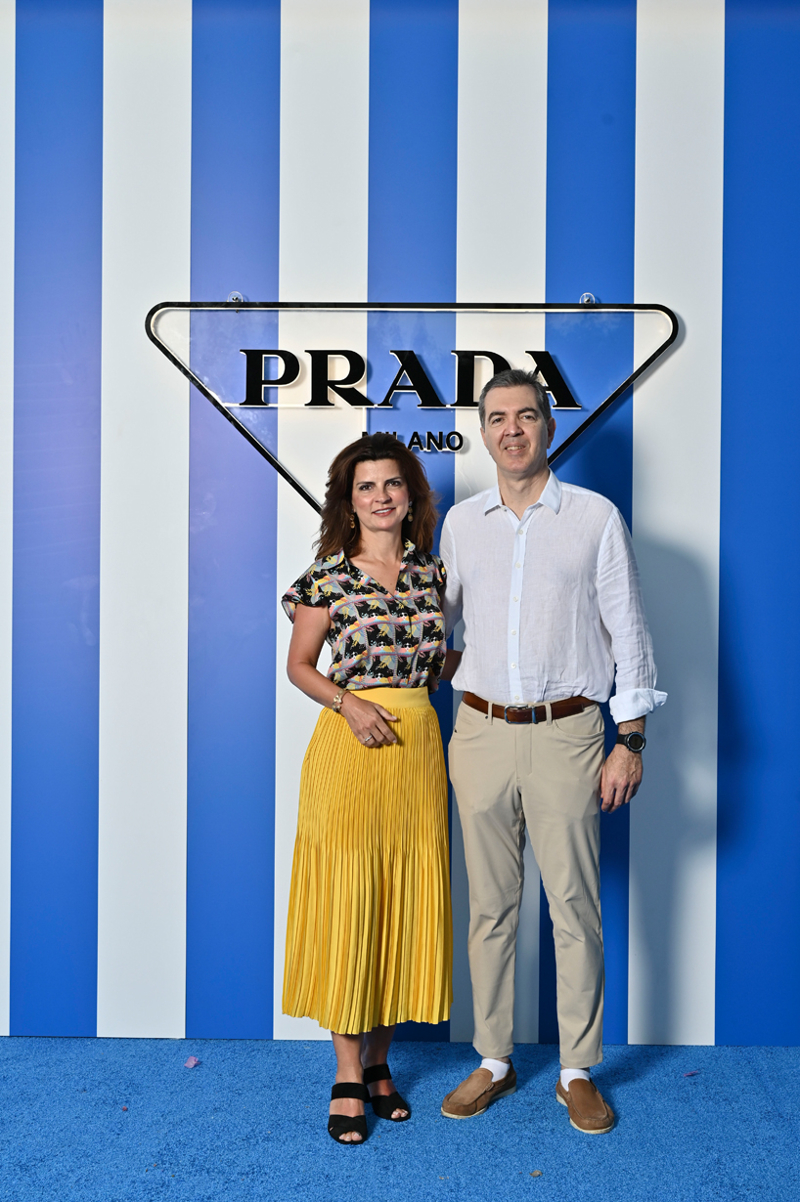 Prada Bodrum Yaz Sezonu Açılış Daveti