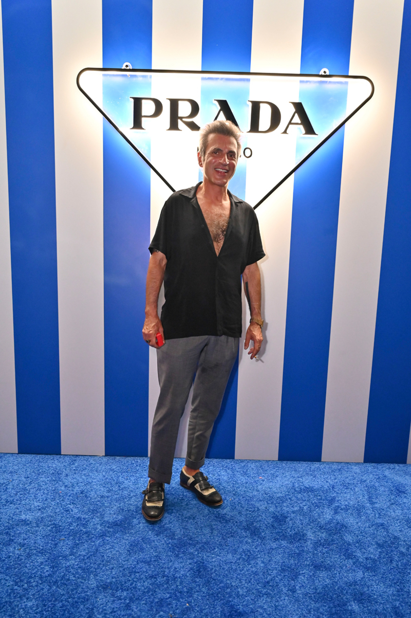 Prada Bodrum Yaz Sezonu Açılış Daveti