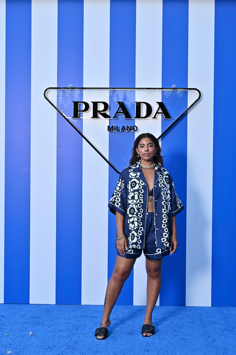 Prada Bodrum Yaz Sezonu Açılış Daveti