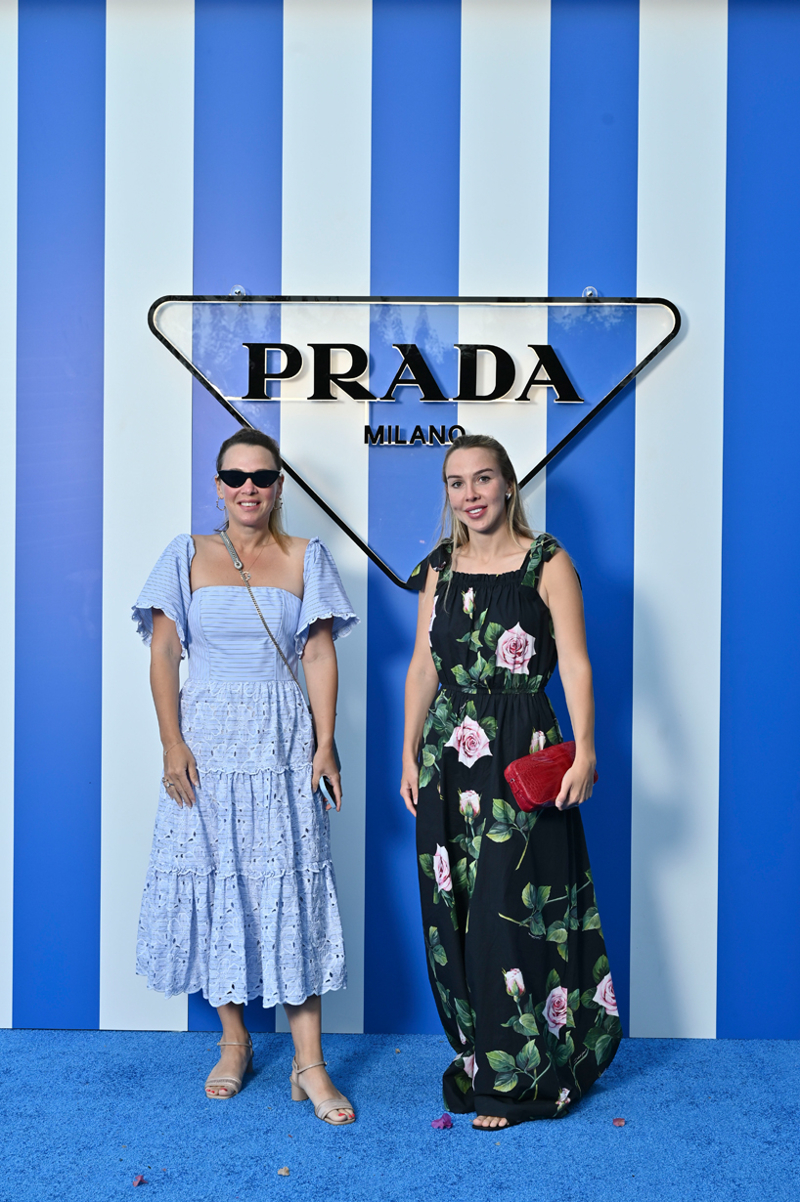 Prada Bodrum Yaz Sezonu Açılış Daveti