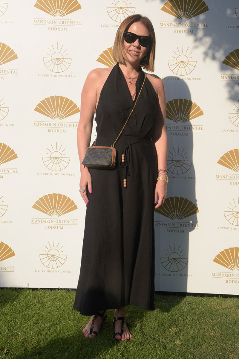 Mandarin Oriental, Bodrum'un Paradise of Luxury Shopping Daveti