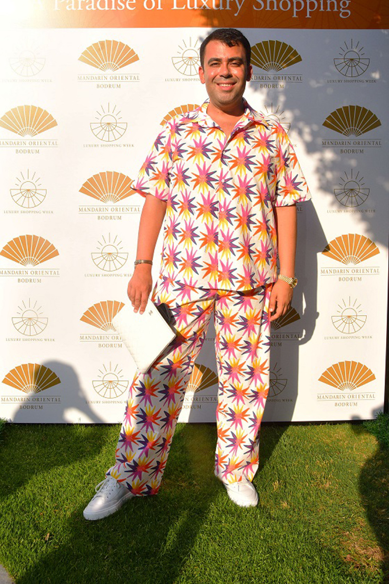 Mandarin Oriental, Bodrum'un Paradise of Luxury Shopping Daveti