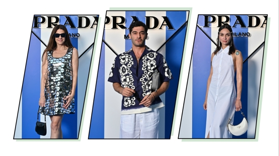 Prada Bodrum Yaz Sezonu Açılış Daveti