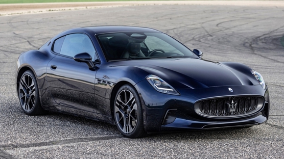 Maserati'nin Elektrikli Otomobilleri