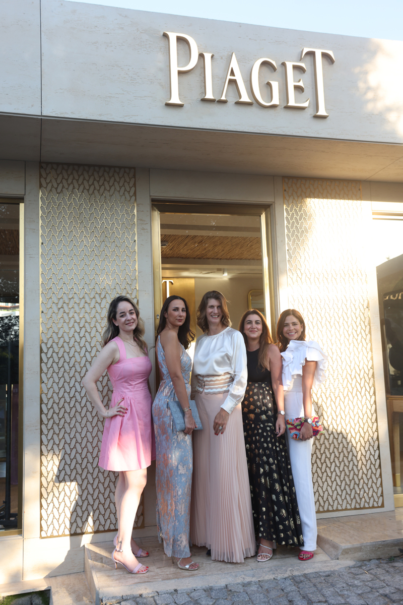 Piaget Açılış Daveti